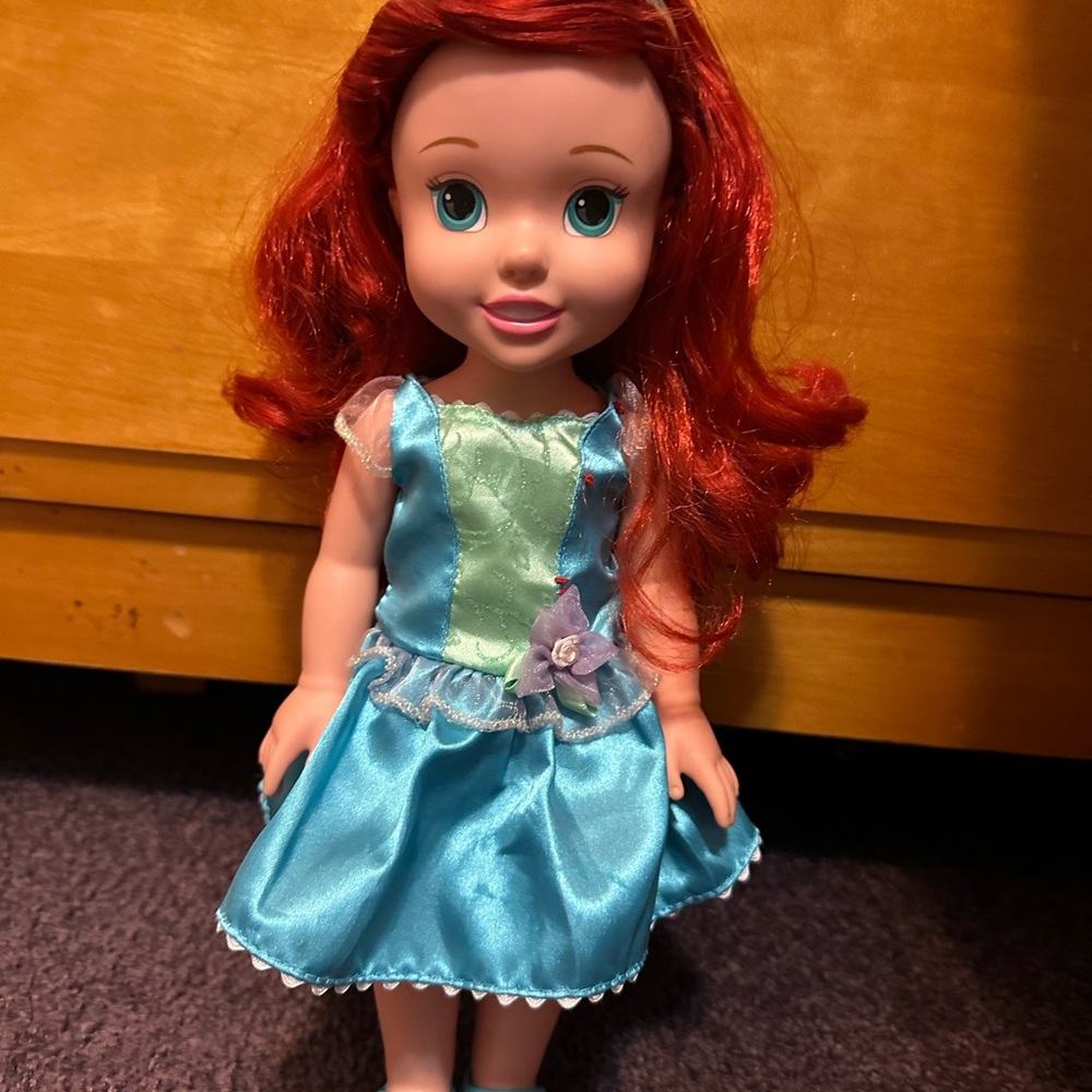 My First Disney Princess Doll - Ariel
